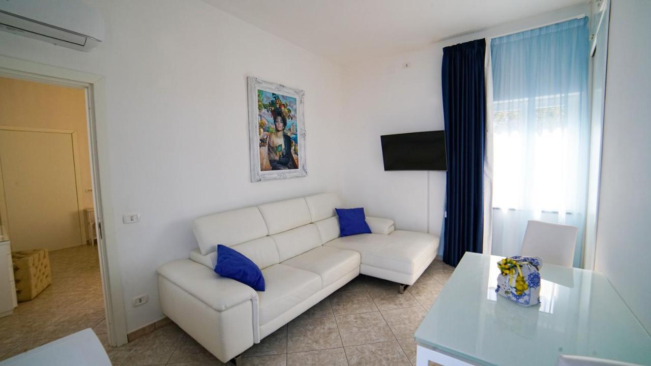 Mira Vico Apartments Vico Equense Exterior photo