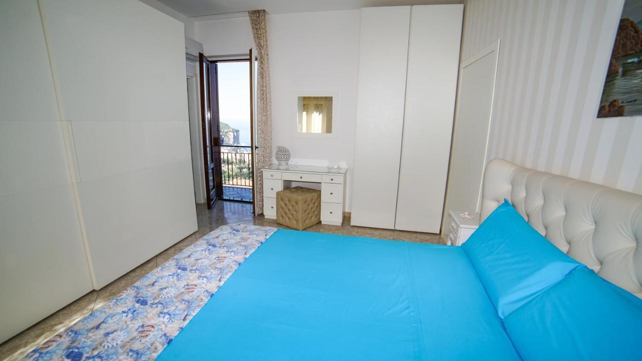 Mira Vico Apartments Vico Equense Exterior photo