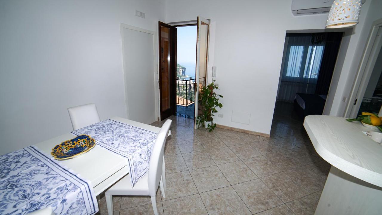 Mira Vico Apartments Vico Equense Exterior photo