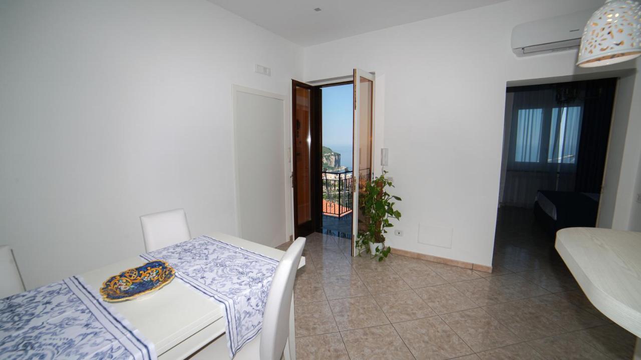 Mira Vico Apartments Vico Equense Exterior photo