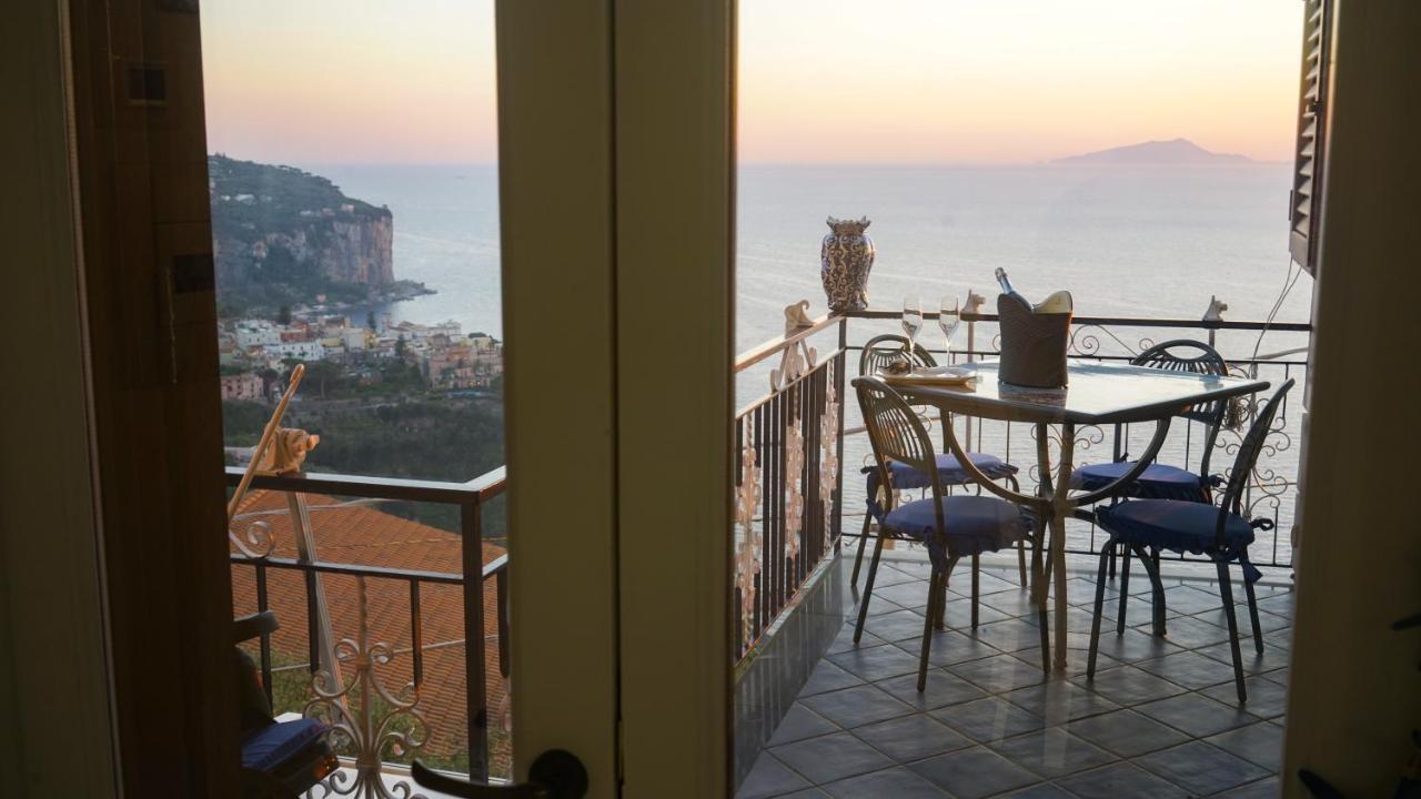 Mira Vico Apartments Vico Equense Exterior photo