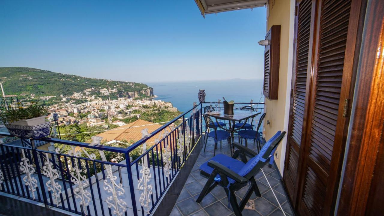 Mira Vico Apartments Vico Equense Exterior photo